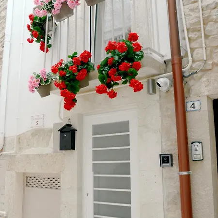 La Maddalena 5 Villa Bitetto Exterior photo